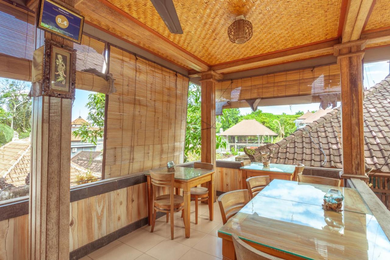 Teba House By Ecommerceloka - Chse Certified Maison d'hôtes Ubud
