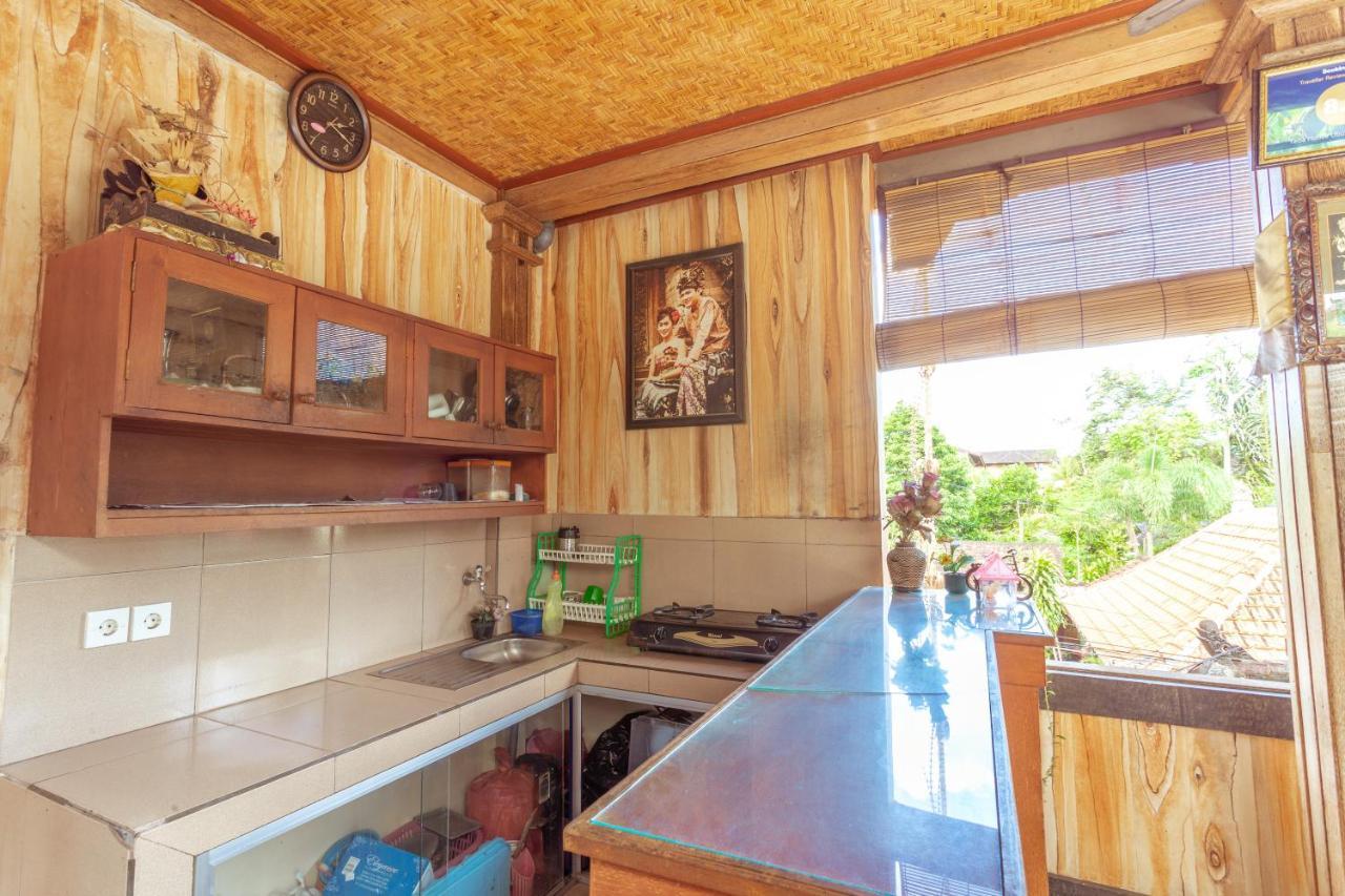 Maison d'hôtes Teba House By Ecommerceloka - Chse Certified Ubud