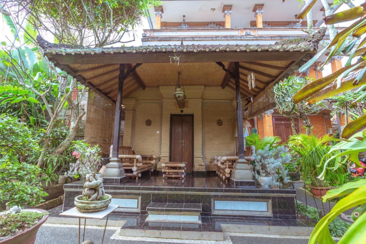 Maison d'hôtes Teba House By Ecommerceloka - Chse Certified Ubud