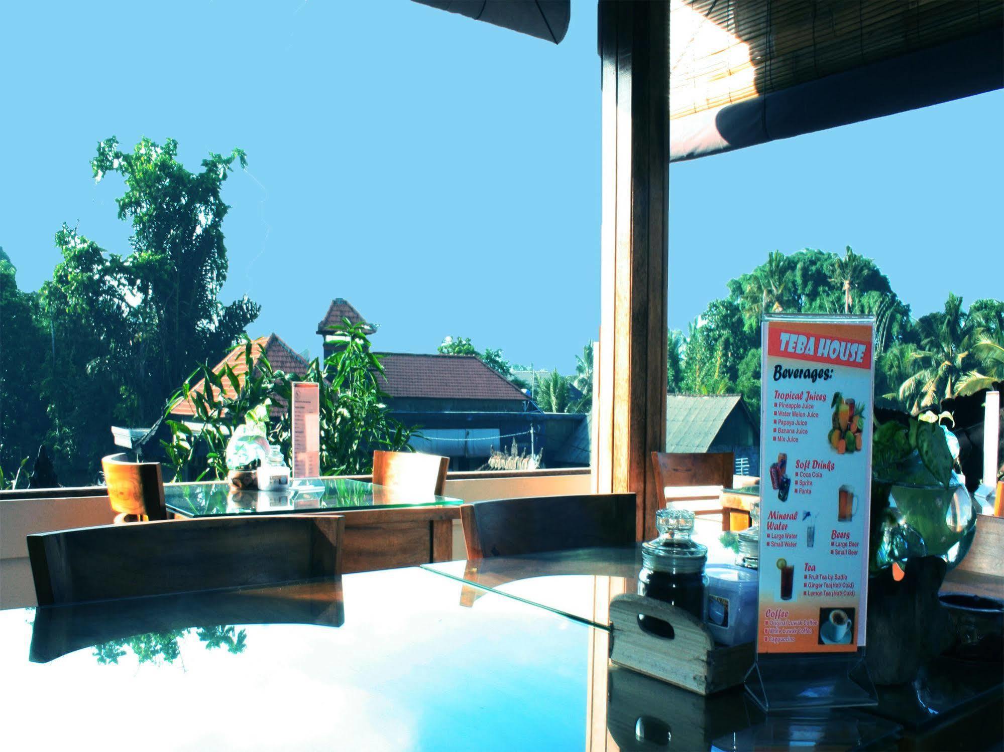 Teba House By Ecommerceloka - Chse Certified Casa de hóspedes Ubud